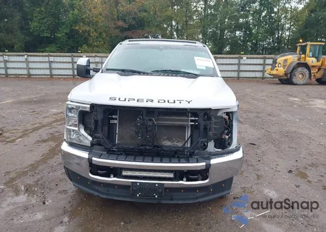 2021 Ford F-250 Xl from USA, damaged, VIN 1FT7W2BN4MED75853